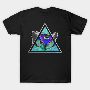 Owl T-Shirt